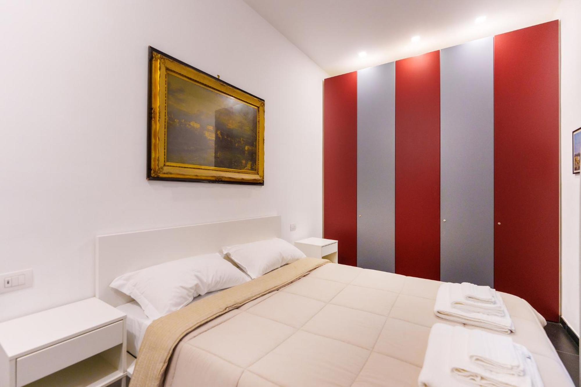 Casa Sasu - Design Modern Apartment Наполи Екстериор снимка