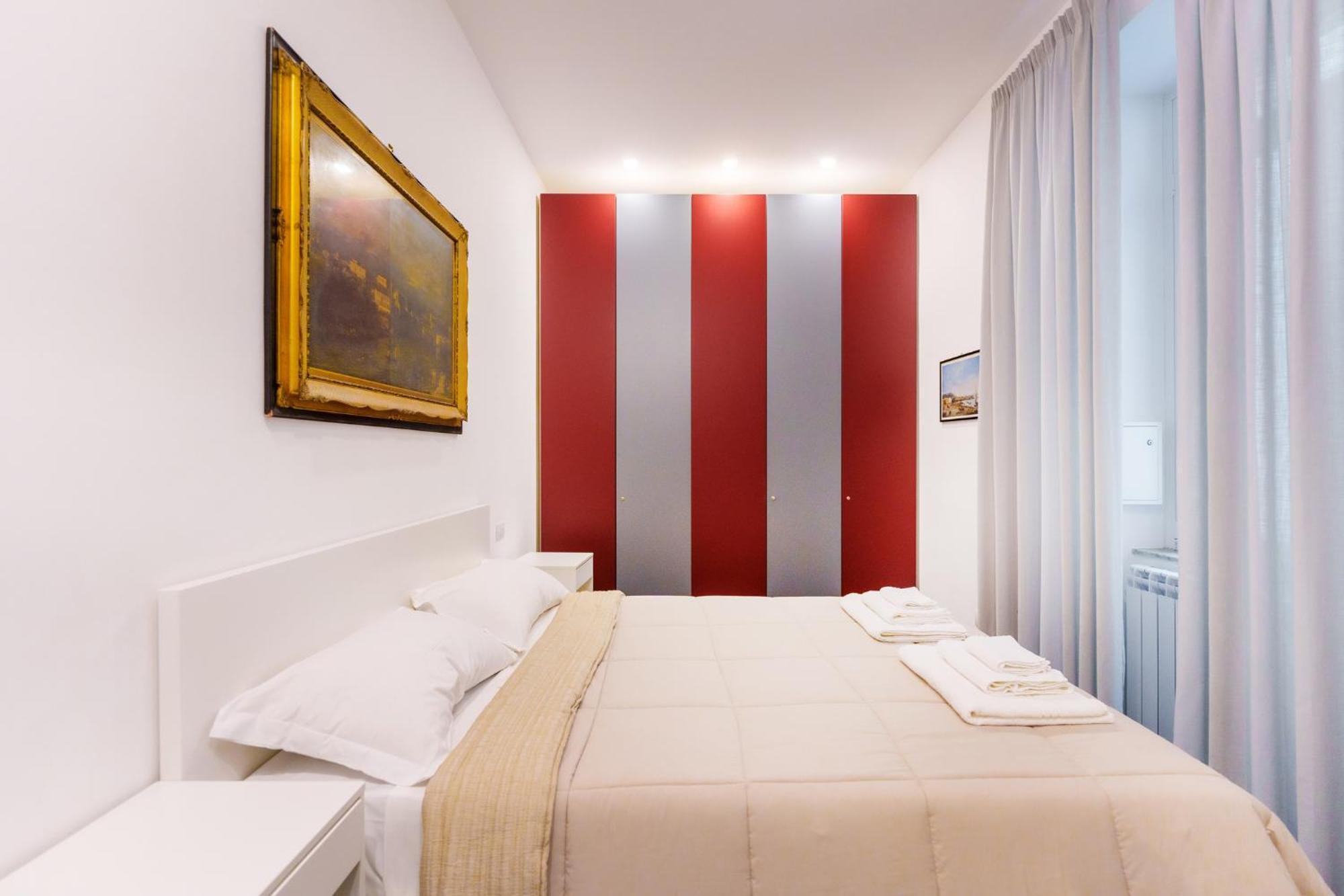Casa Sasu - Design Modern Apartment Наполи Екстериор снимка