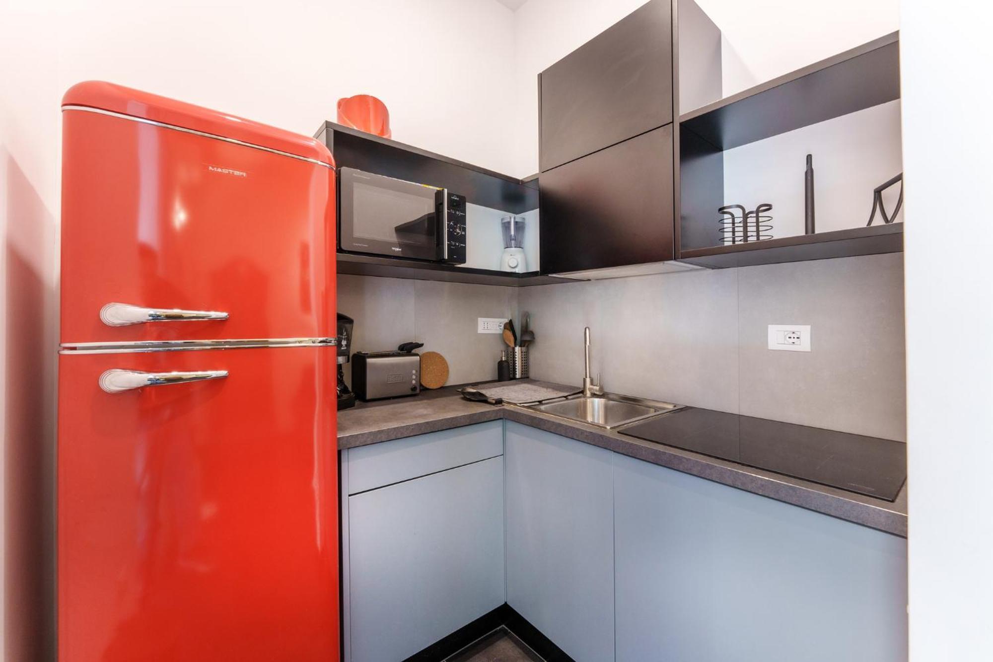 Casa Sasu - Design Modern Apartment Наполи Екстериор снимка