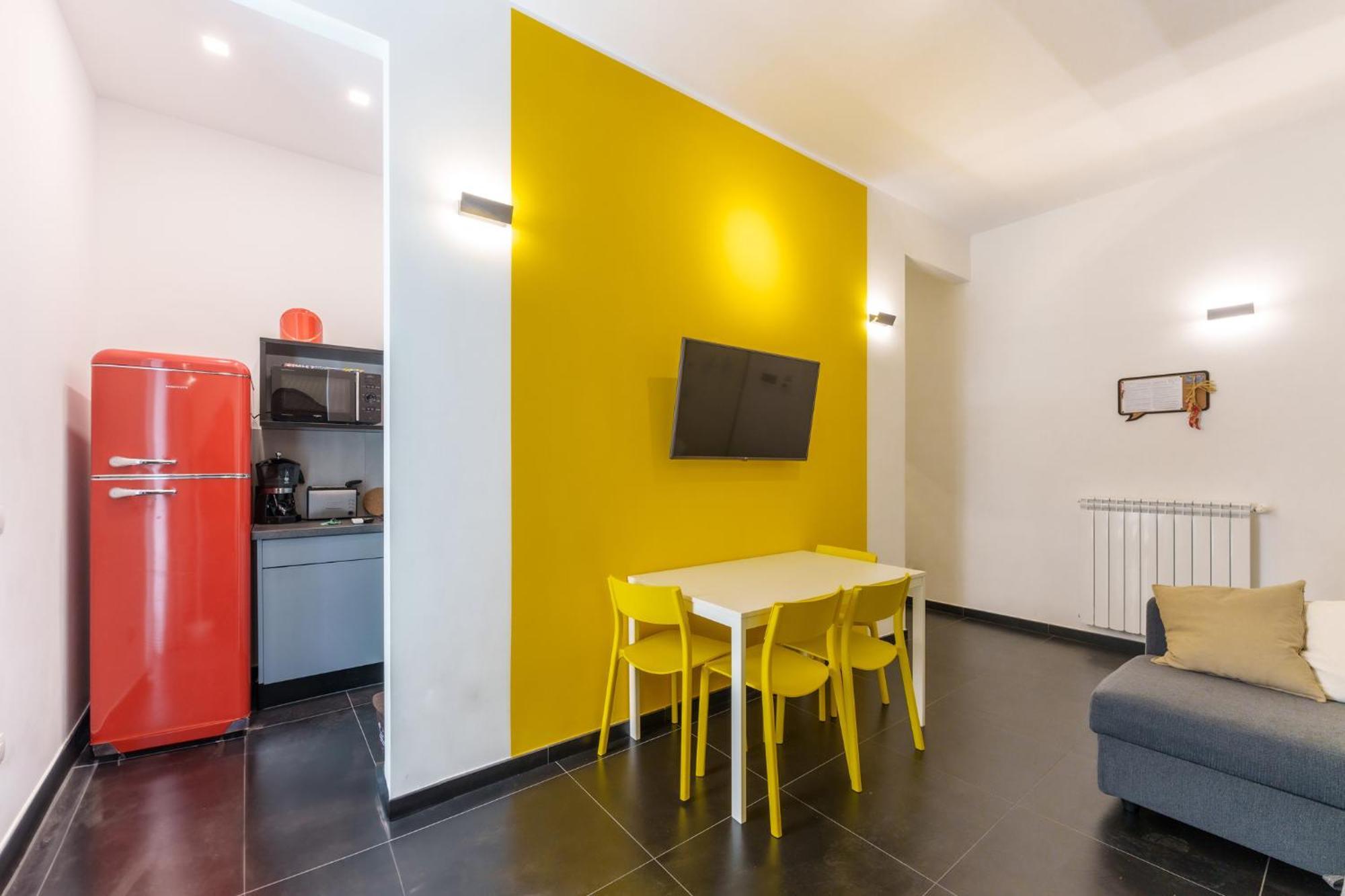 Casa Sasu - Design Modern Apartment Наполи Екстериор снимка